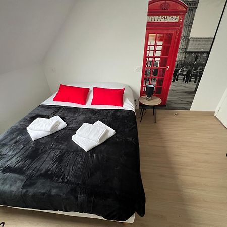 Esprit Angleterre Apartment Mulhouse Exterior photo