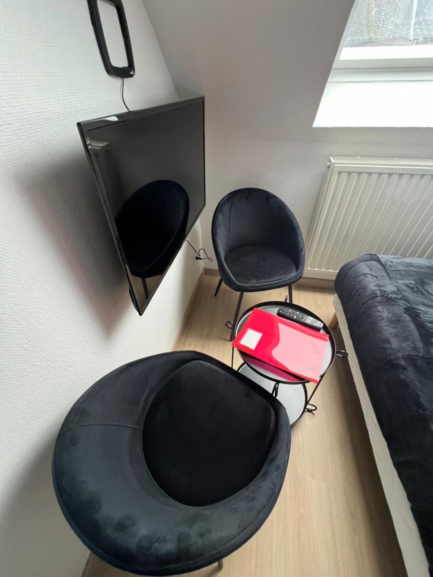 Esprit Angleterre Apartment Mulhouse Exterior photo
